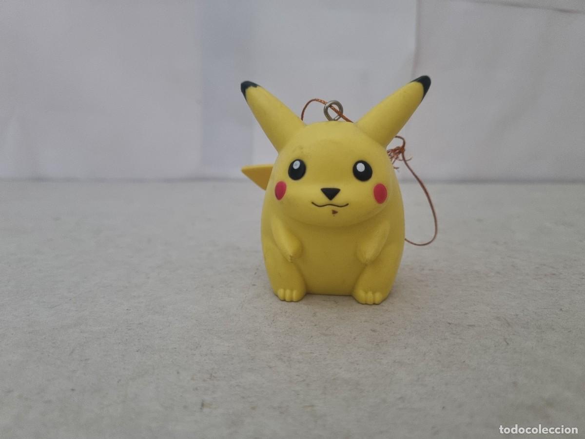 Figuras de Goma y PVC: Figura Pokemon Pikachu Nintendo 1999