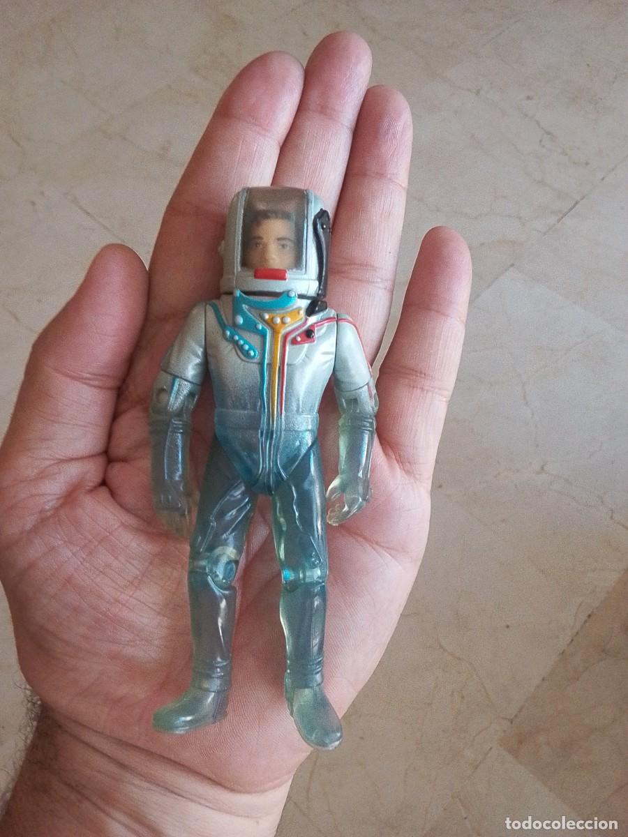 Figuras de Goma y PVC: Figura Star trek Play mate toys 1999.Buen estado.