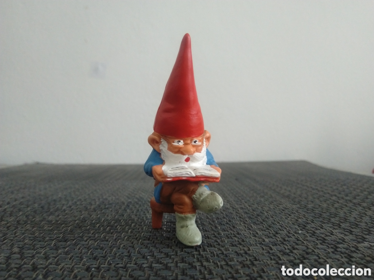 Figuras de Goma y PVC: FIGURA PVC FIGURA PVC