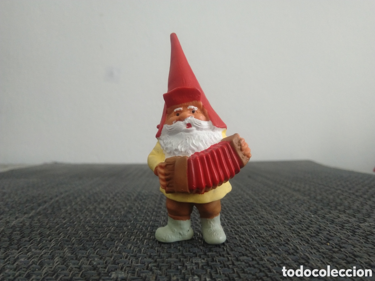 Figuras de Goma y PVC: FIGURA PVC FIGURA PVC