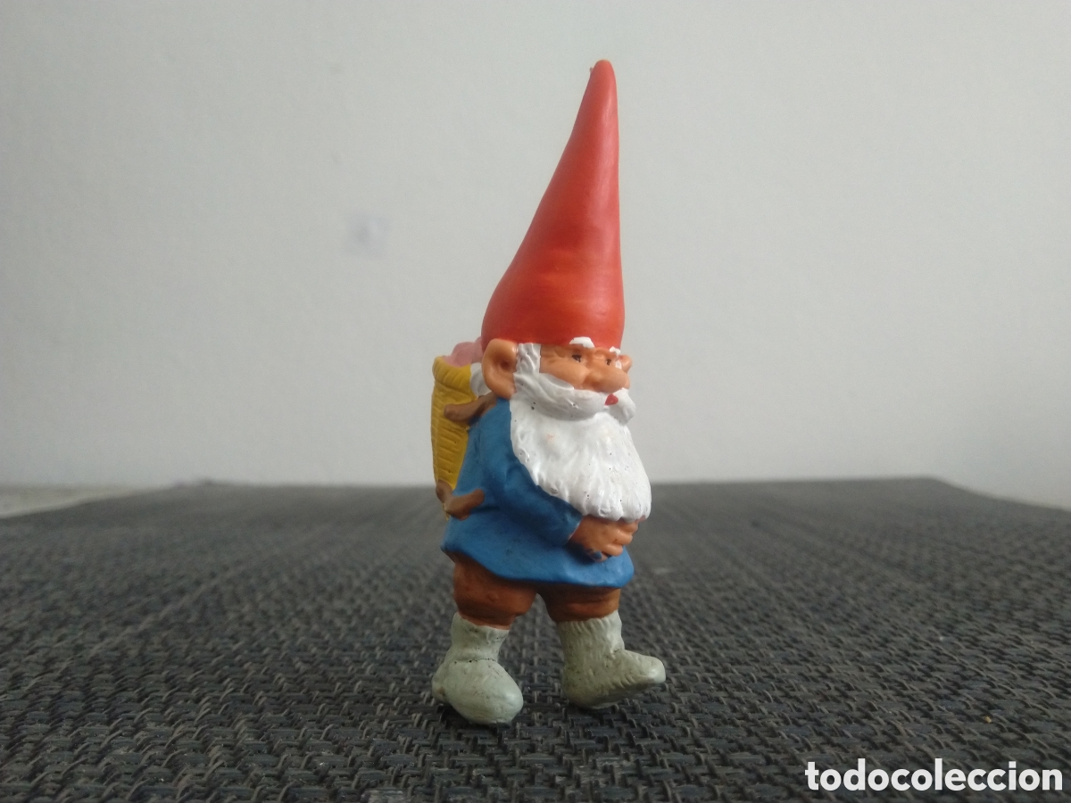 Figuras de Goma y PVC: FIGURA PVC FIGURA PVC