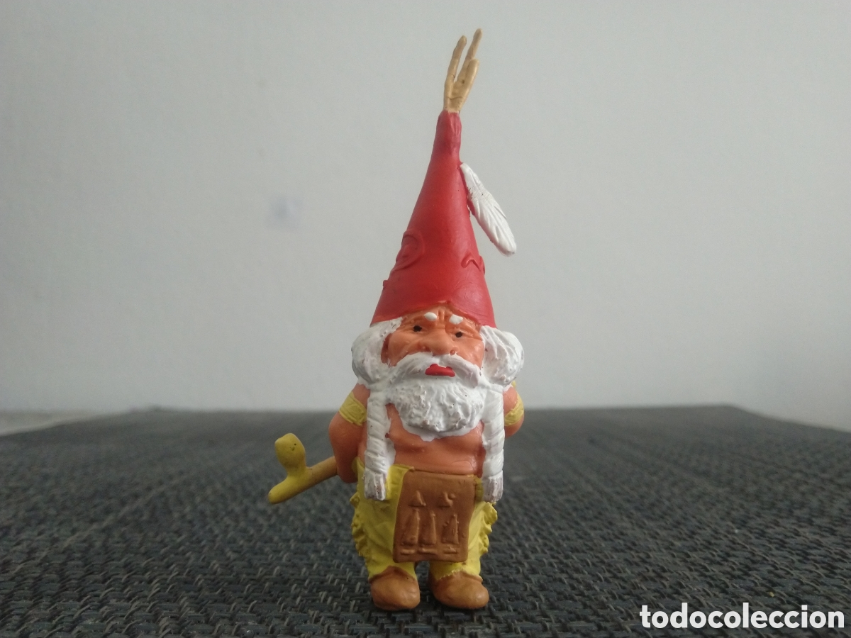 Figuras de Goma y PVC: FIGURA PVC FIGURA PVC