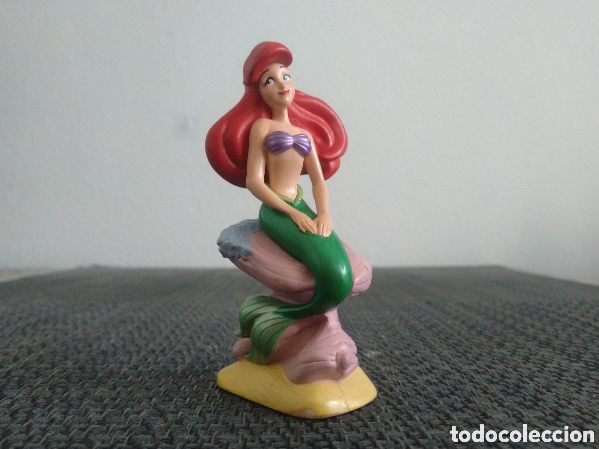 Figuras de Goma y PVC: FIGURA PVC ARIEL LA SIRENITA LITTLE MERMAID &copy;DISNEY PIXAR DIBUJOS ANIMADOS