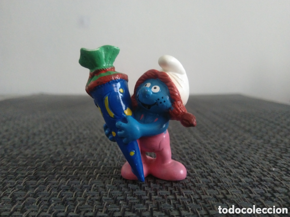 Figuras de Goma y PVC: FIGURA PVC FIGURA PVC