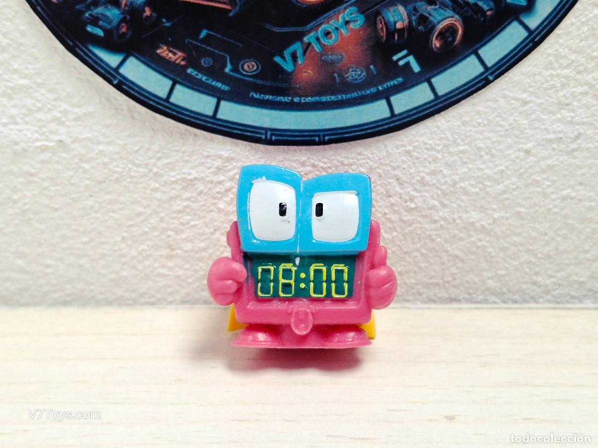 Figuras de Goma y PVC: Superzings Wakey Wakey 597 Serie 8 Magic Box Superthings