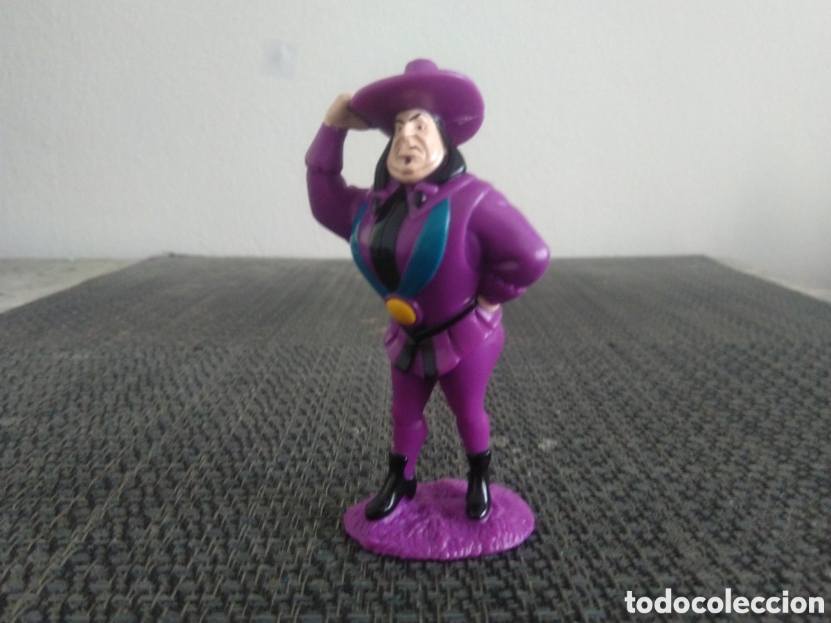 Figuras de Goma y PVC: FIGURA PVC FIGURA PVC