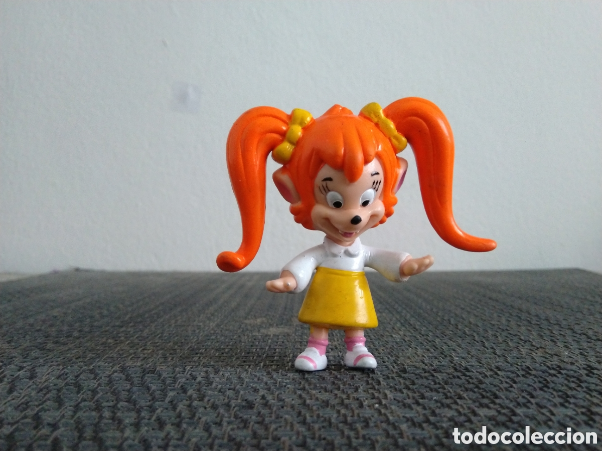 Figuras de Goma y PVC: FIGURA PVC FIGURA PVC