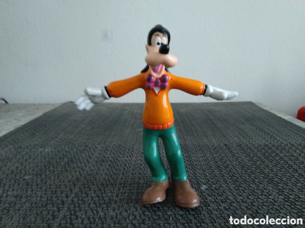 Figuras de Goma y PVC: FIGURA PVC FIGURA PVC