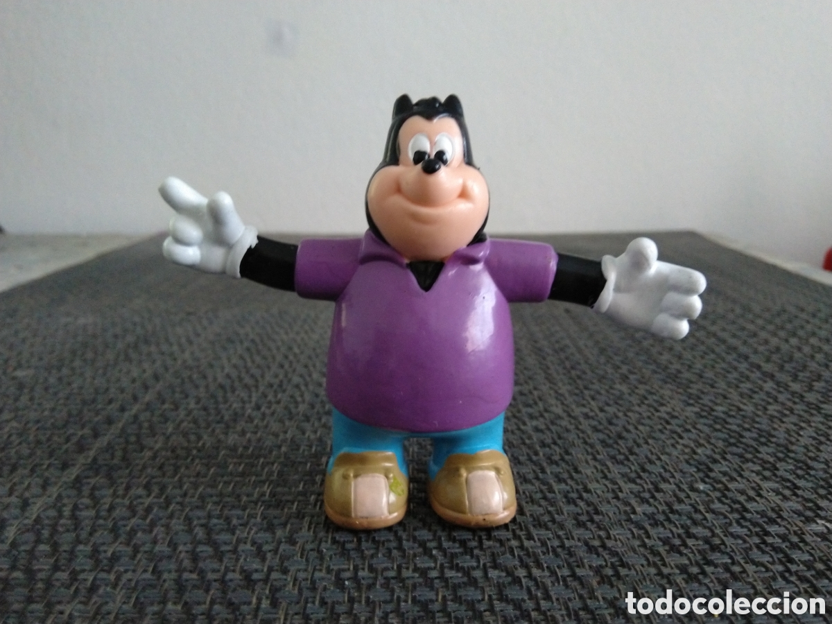 Figuras de Goma y PVC: FIGURA PVC FIGURA PVC