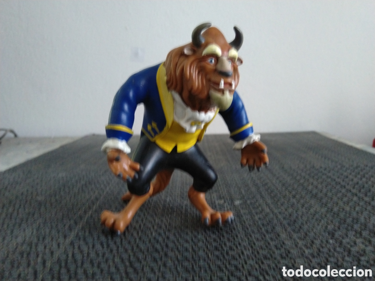 Figuras de Goma y PVC: FIGURA PVC FIGURA PVC