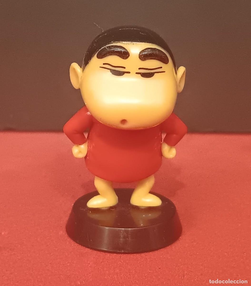 Figuras de Goma y PVC: FIGURA SERIE SHIN CHAN SHINCHAN PROMOCION PHOSKITOS