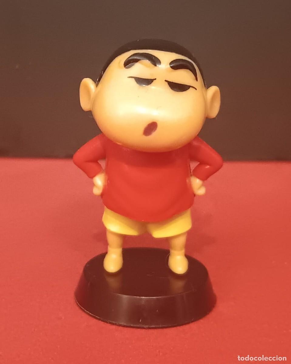 Figuras de Goma y PVC: FIGURA SERIE SHIN CHAN SHINCHAN PROMOCION PHOSKITOS