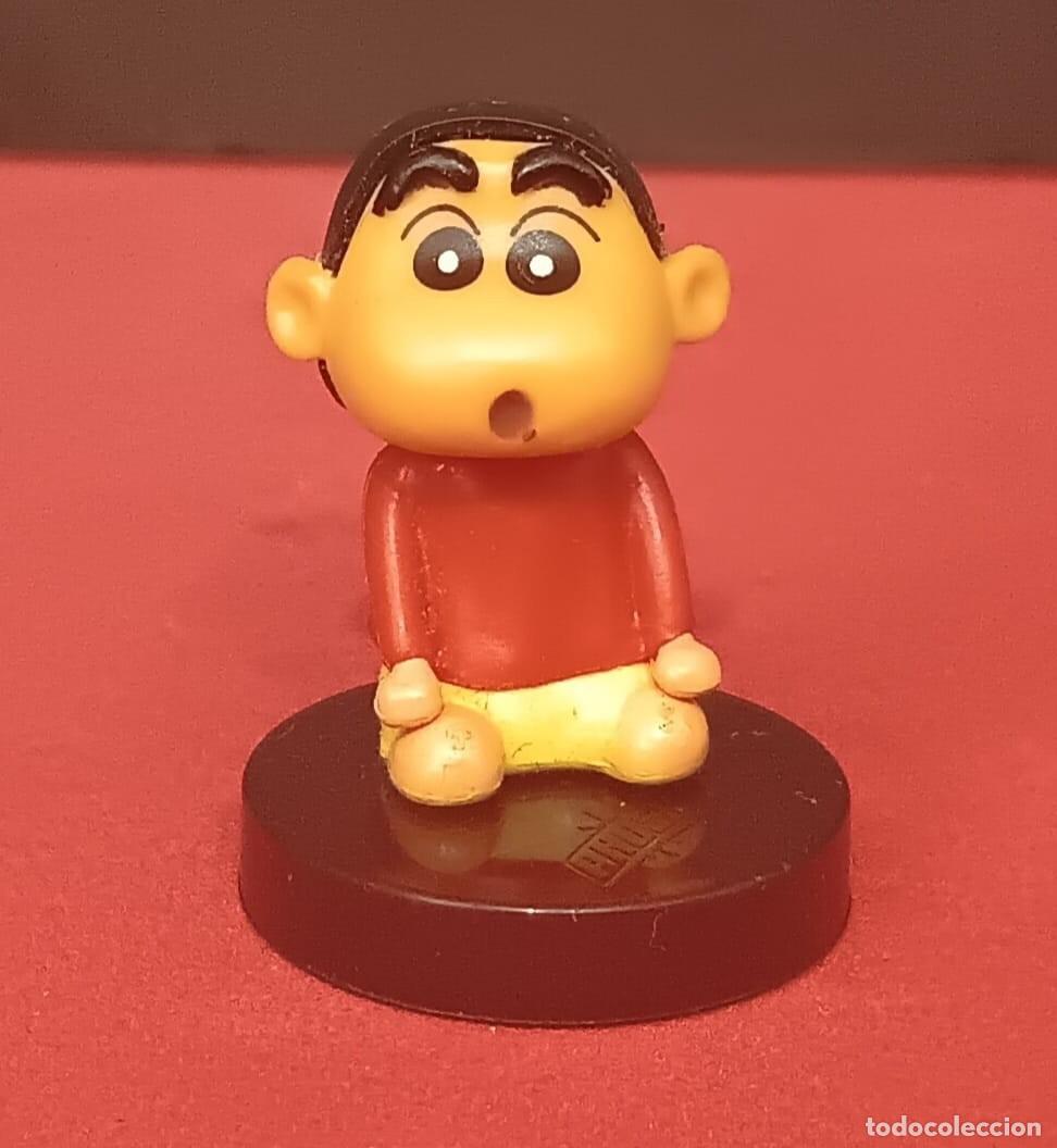 Figuras de Goma y PVC: FIGURA SERIE SHIN CHAN SHINCHAN PROMOCION PHOSKITOS