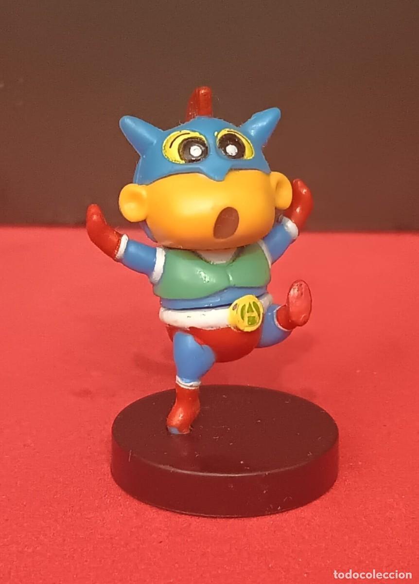 Figuras de Goma y PVC: FIGURA SERIE SHIN CHAN SHINCHAN PROMOCION PHOSKITOS