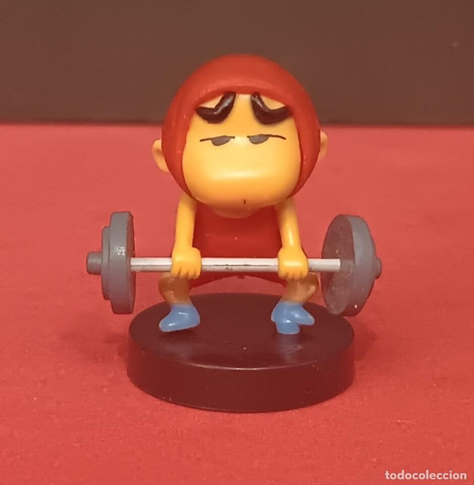 Figuras de Goma y PVC: FIGURA SERIE SHIN CHAN SHINCHAN PROMOCION PHOSKITOS