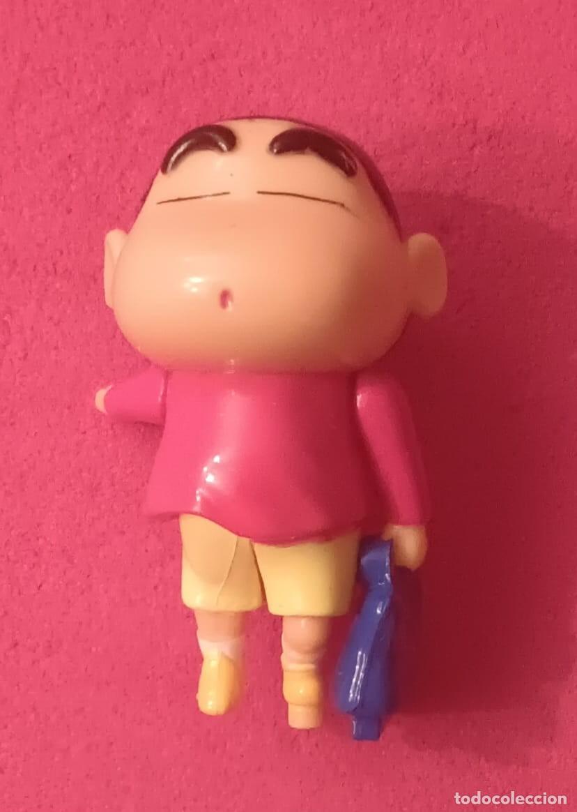 Figuras de Goma y PVC: FIGURA SERIE SHIN CHAN SHINCHAN PROMOCION PHOSKITOS