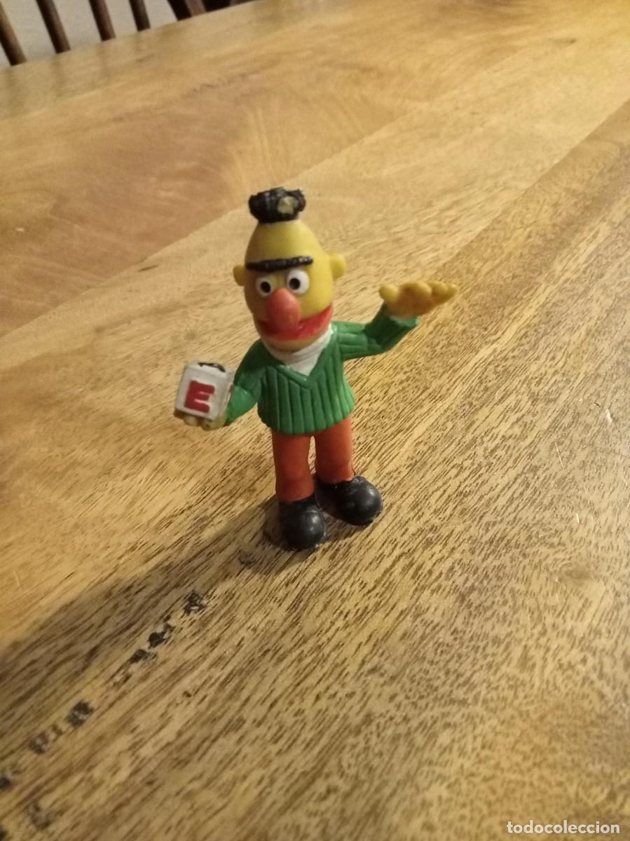 Figuras de Goma y PVC: FIGURA PVC BARRIO SESAMO BLAS COMICS SESAME STREET PROGRAMA DE TV TELEVISION ( EPI BLAS ESPINETE)