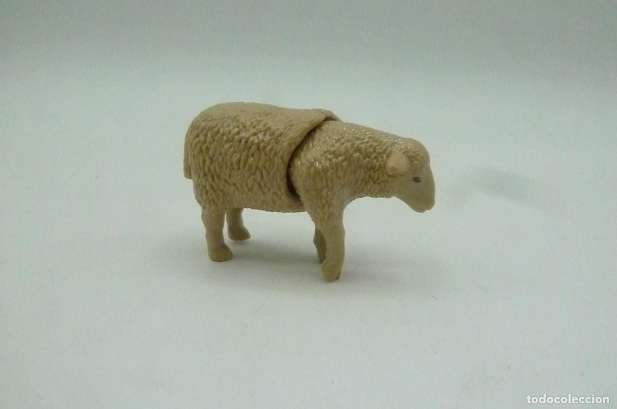 Figuras de Goma Kinder: Kinder Sorpresa. Oveja