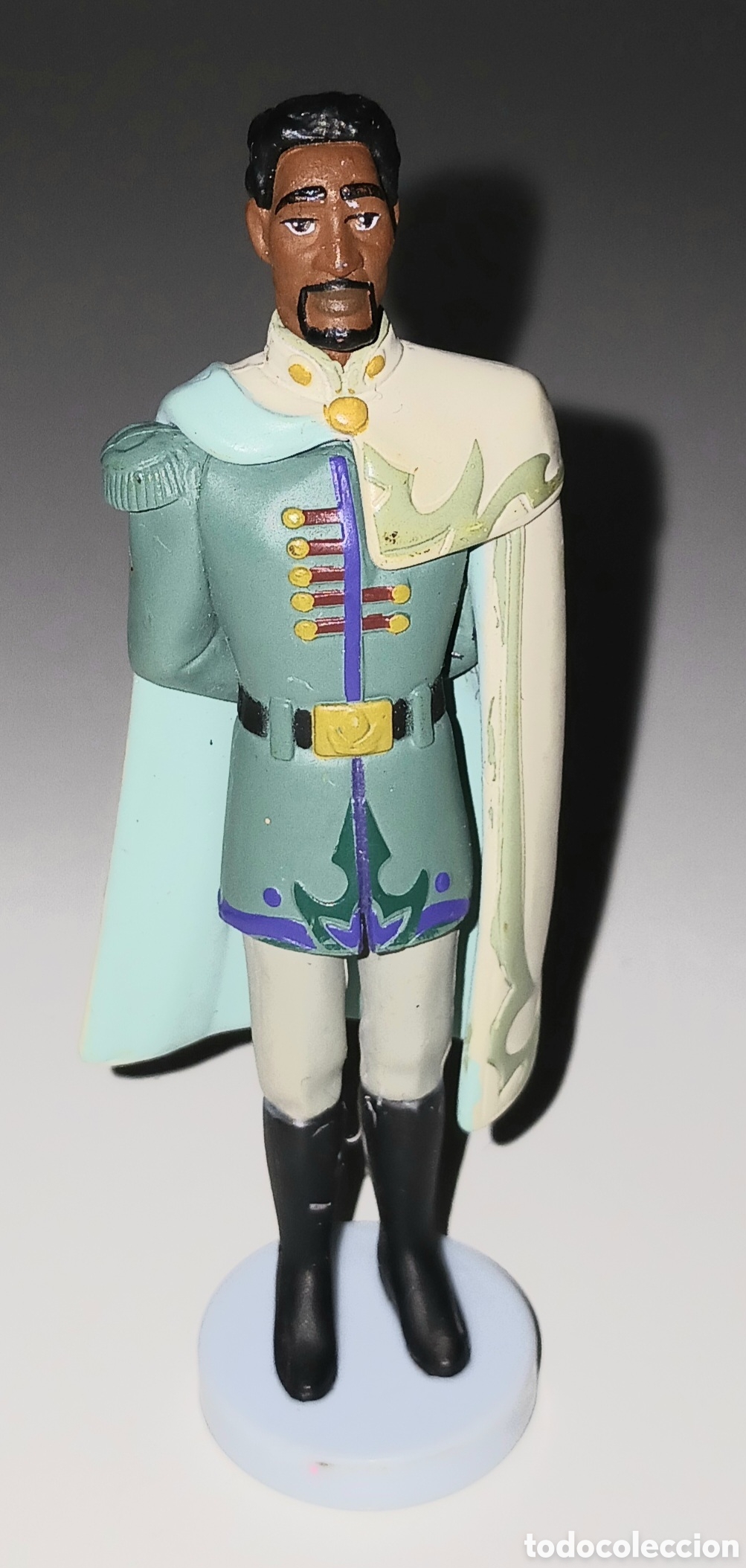 Figuras de Goma y PVC: Figura PVC coleccionable representa al Teniente Mattias de la pel&iacute;cula de Disney&nbsp;Frozen 2.&nbsp;