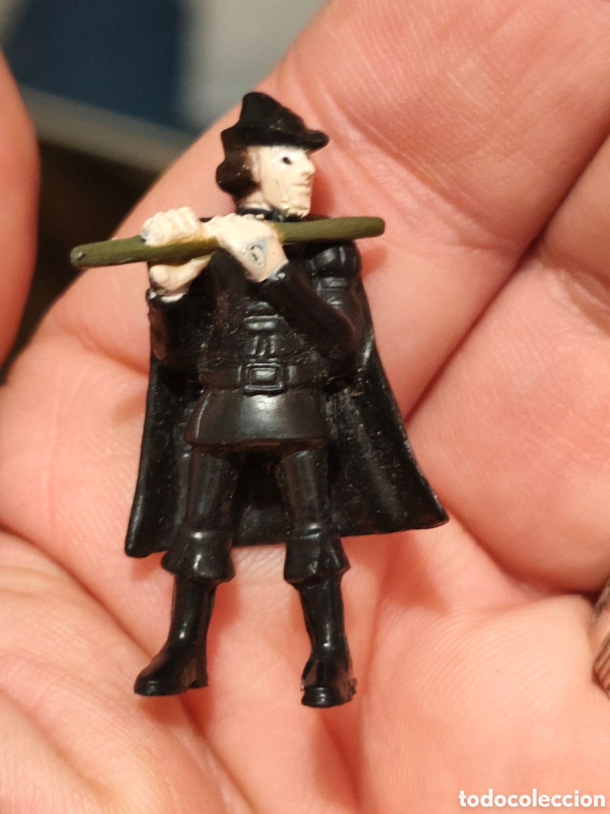 Figuras de Goma y PVC: Flautista Shrek pvc 2010