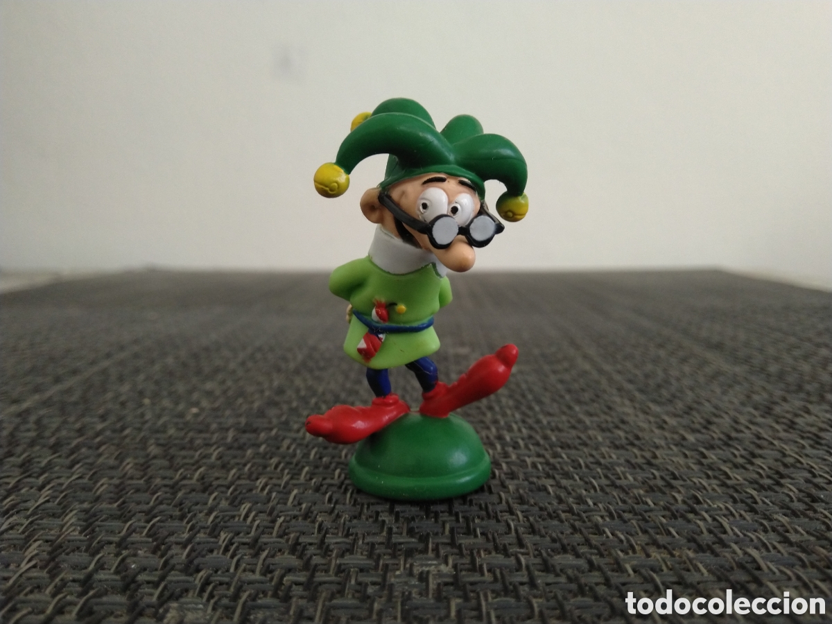 Figuras de Goma y PVC: FIGURA PVC MORTADELO Y FILEMON IBA&Ntilde;EZ COMICS TEBEOS BUFON