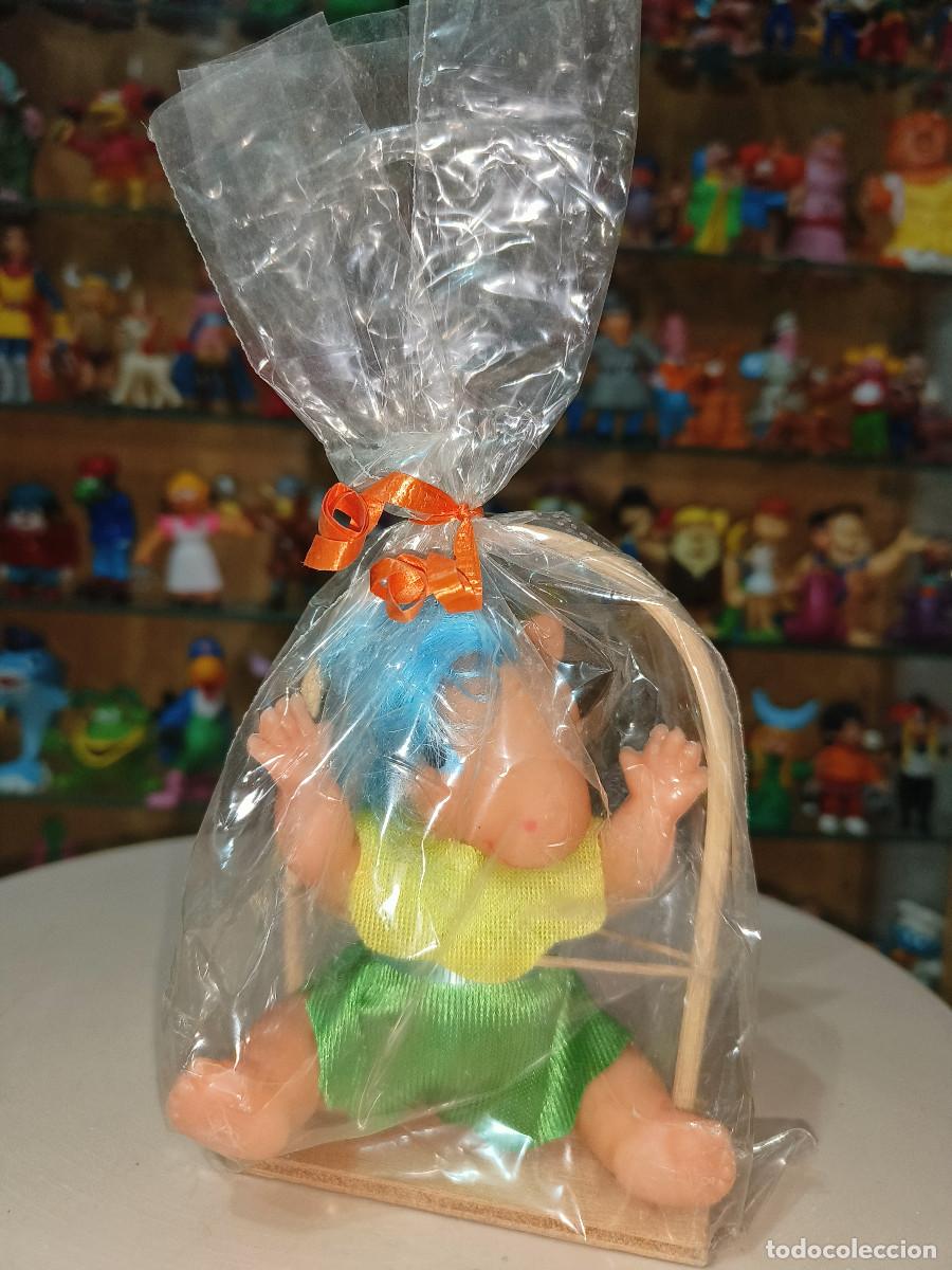 Figuras de Goma y PVC: Ocasion Rareza ! Antiguo Bootleg Bizarro a&ntilde;os 80 Peque&ntilde;o Little Pony Spain NO Takara Fakies Palau