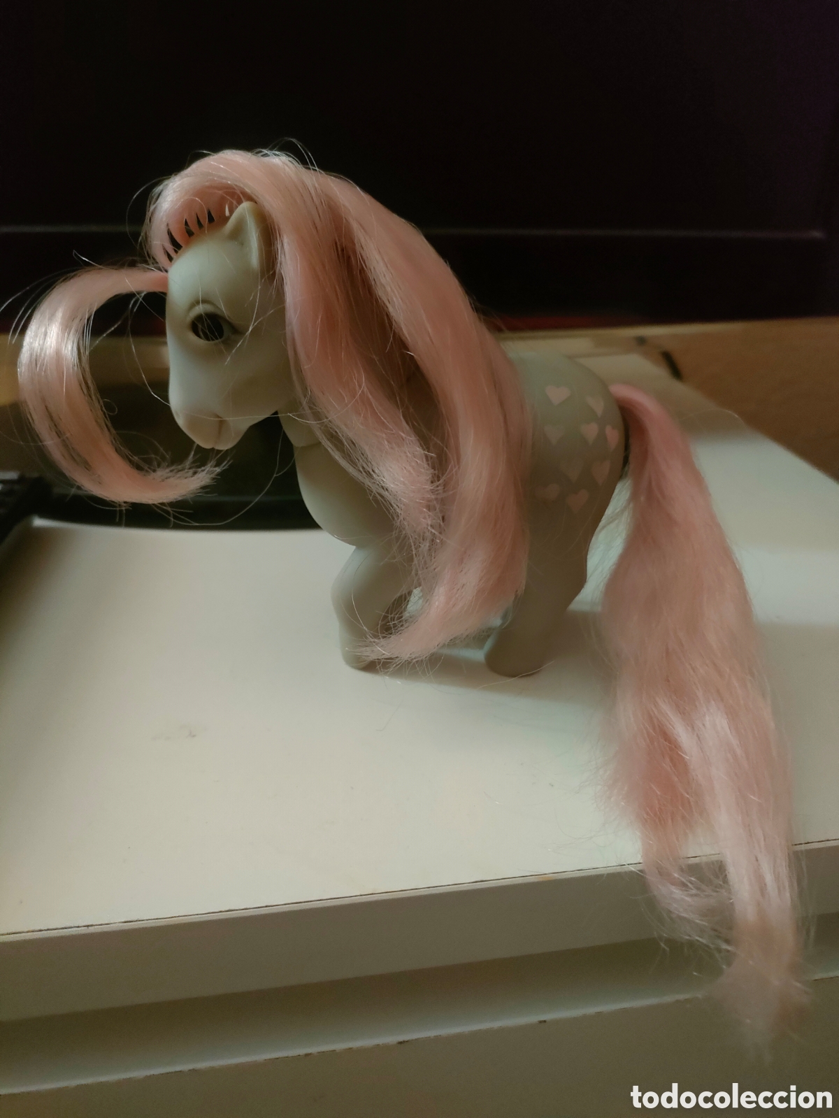 Figuras de Goma y PVC: My little pony hasbro