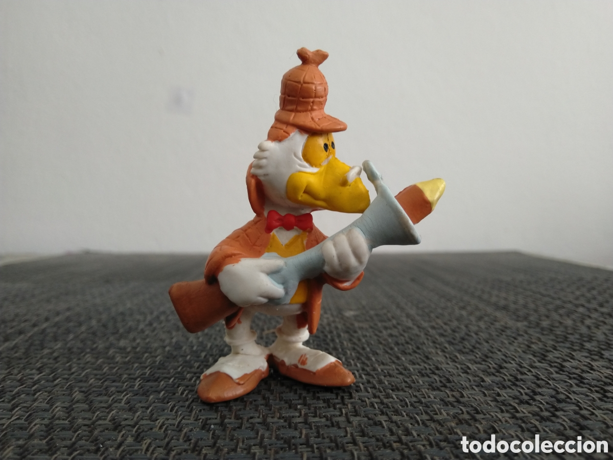 Figuras de Goma y PVC: FIGURA PVC CONDE DUCKULA VAN GOOSEWING STARTOYS DIBUJOS ANIMADOS TV SERIE TELEVISION