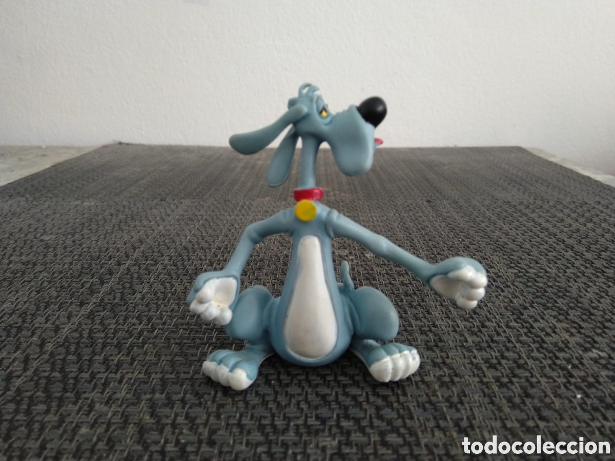 Figuras de Goma y PVC: FIGURA PVC FOOFUR FOOFOUR FOFOUR PERRO COMICS SPAIN SERIE DIBUJOS TV TELEVISION A&Ntilde;OS 80 90