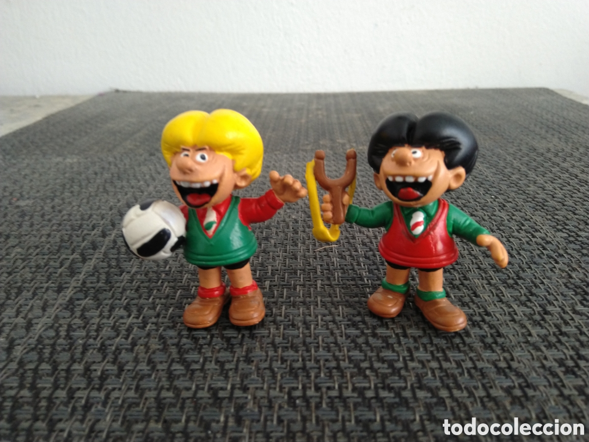 Figuras de Goma y PVC: FIGURA PVC FIGURA PVC