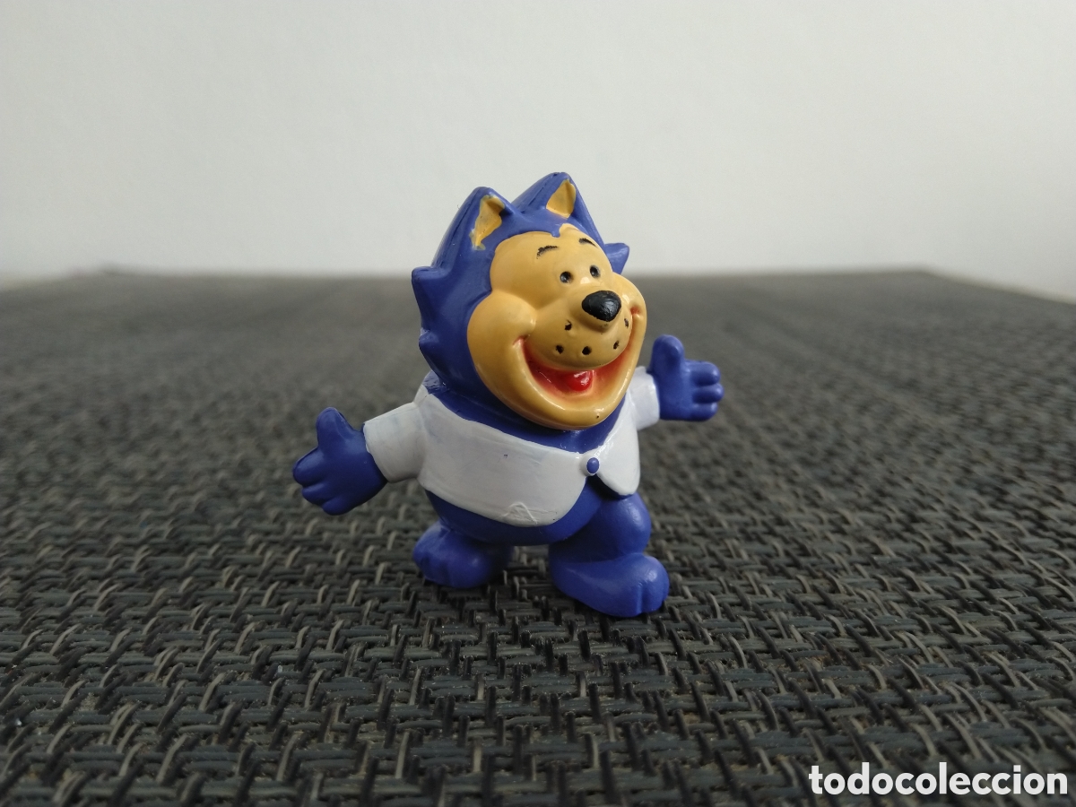 Figuras de Goma y PVC: FIGURA PVC FIGURA PVC