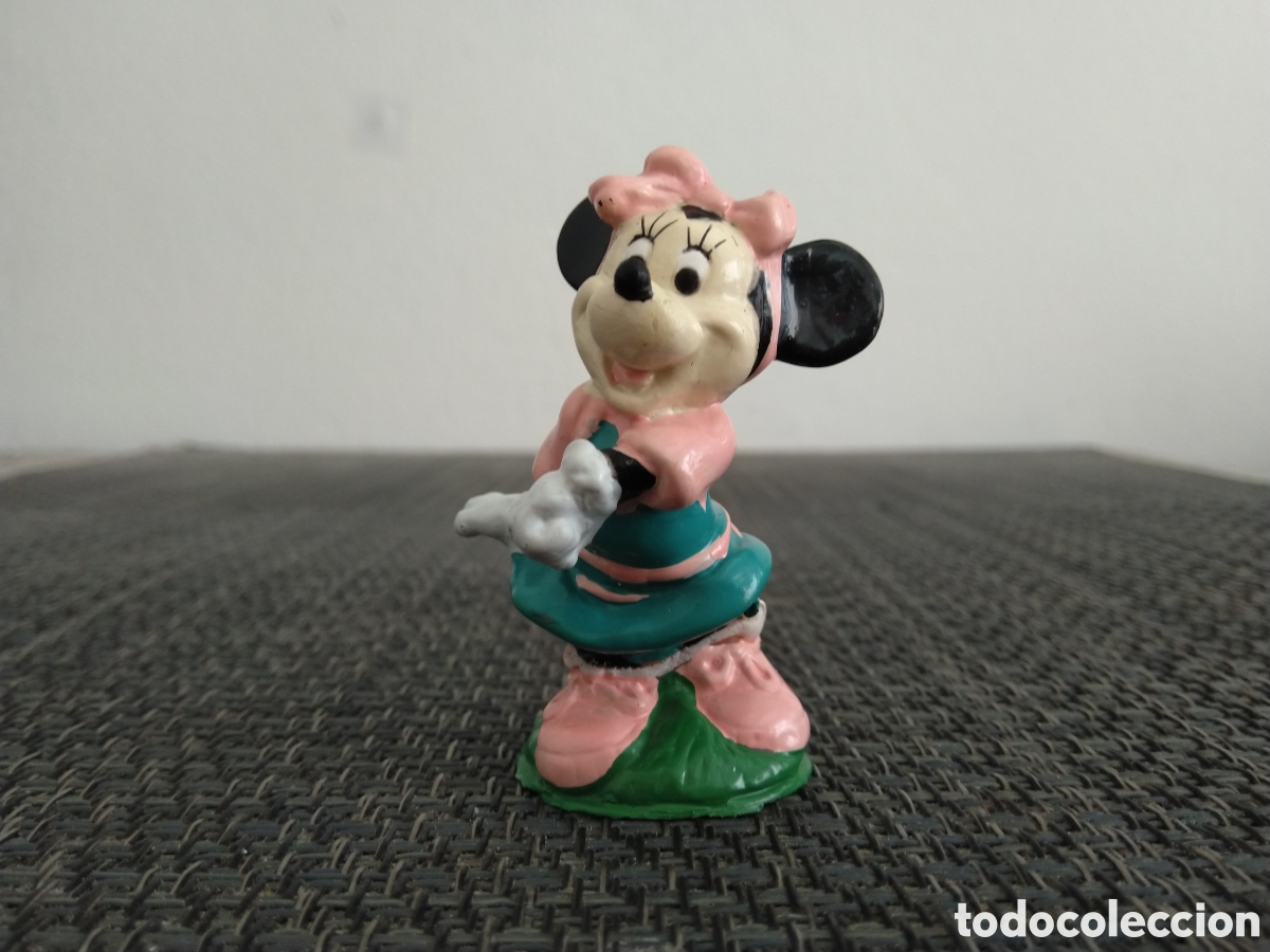 Figuras de Goma y PVC: FIGURA PVC FIGURA PVC