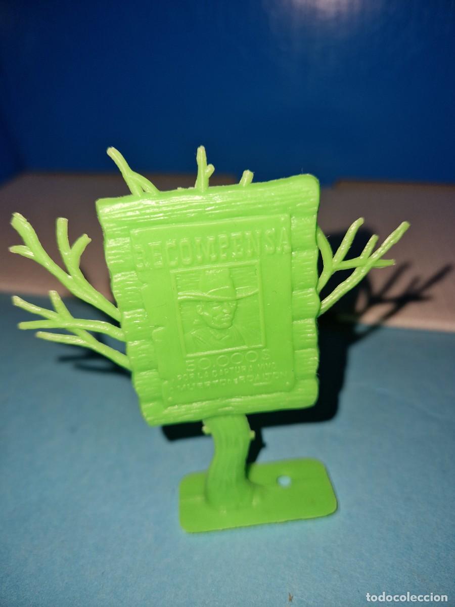 Figuras de Goma y PVC: COMANSI CARTEL OESTE AMERICANO