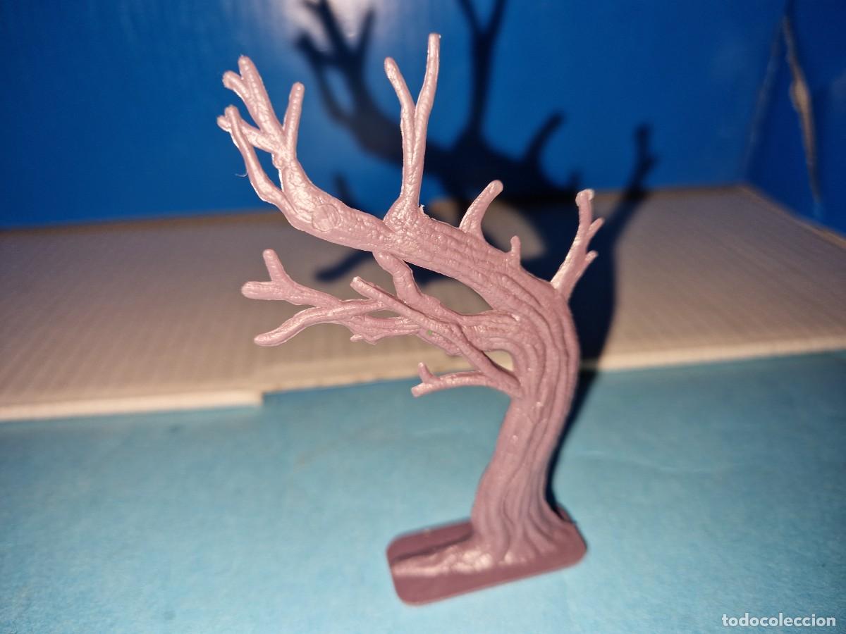Figuras de Goma y PVC: ARBUSTO, CACTUS, FIGURA DE COMANSI DEL OESTE