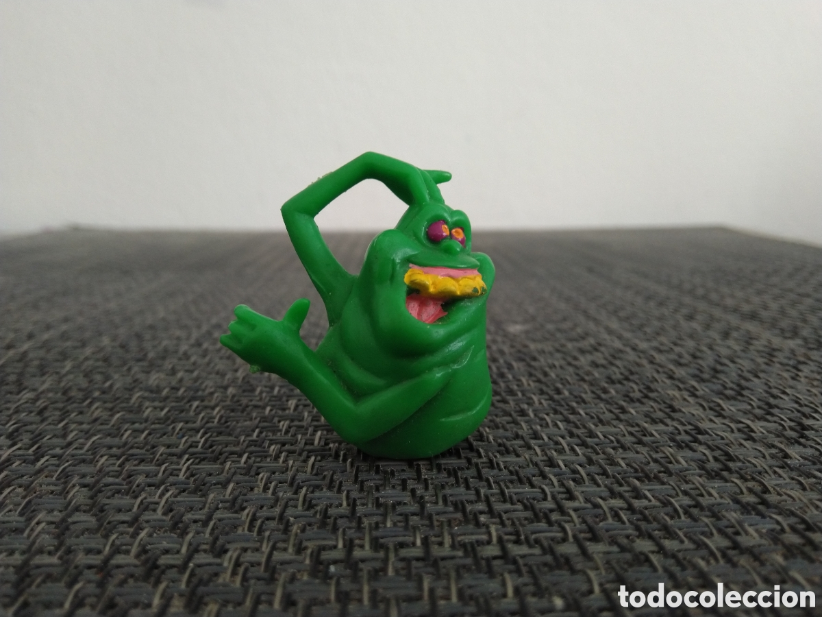Figuras de Goma y PVC: FIGURA PVC MOCO MOQUITO CAZAFANTASMAS DE YOLANDA COLUMBIA 1984 GHOSTBUSTERS PELICULA MOVIE A&Ntilde;OS 80