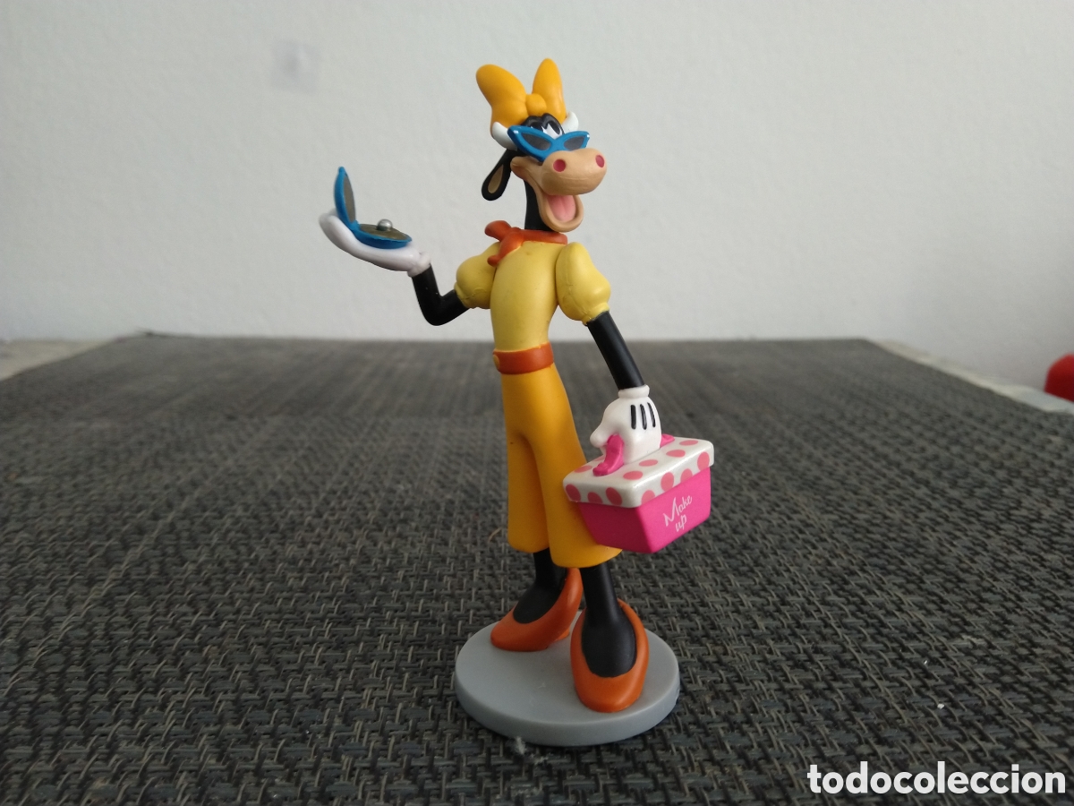 Figuras de Goma y PVC: FIGURA PVC CLARABELLA AMIGOS DE MINNIE MICKEY MOUSE &copy;DISNEY DIBUJOS ANIMADOS