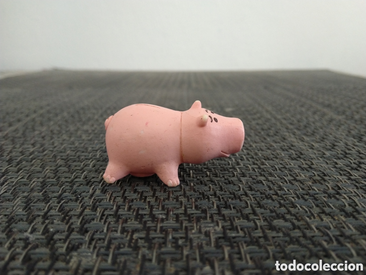 Figuras de Goma y PVC: FIGURA PVC TOY STORY ( 1 2 3 4 ) WALT DISNEY PIXAR CERDO CERDITO HAM