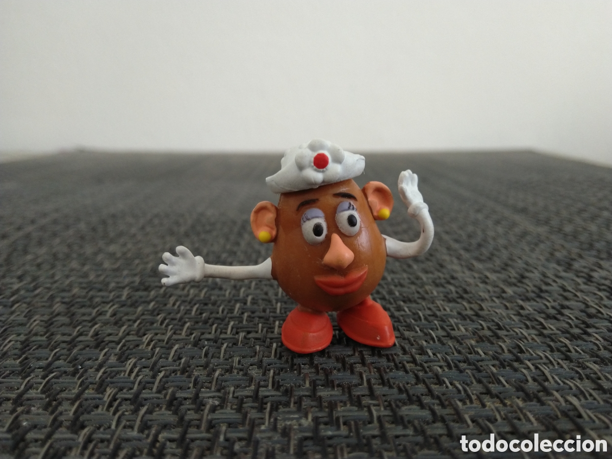 Figuras de Goma y PVC: FIGURA PVC TOY STORY ( 1 2 3 4 ) WALT DISNEY PIXAR SE&Ntilde;ORA PATATA MS POTATO