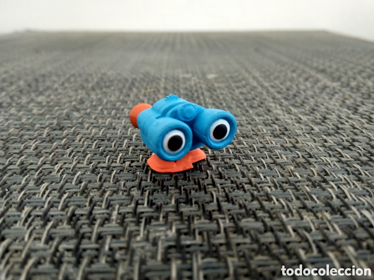 Figuras de Goma y PVC: FIGURA PVC TOY STORY ( 1 2 3 4 ) WALT DISNEY PIXAR LENTES PRISMATICOS LENNY