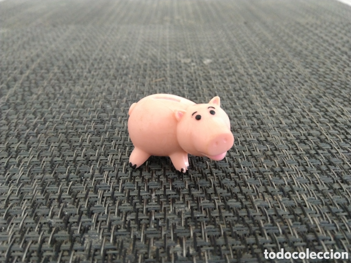 Figuras de Goma y PVC: FIGURA PVC TOY STORY ( 1 2 3 4 ) WALT DISNEY PIXAR CERDO CERDITO HAM