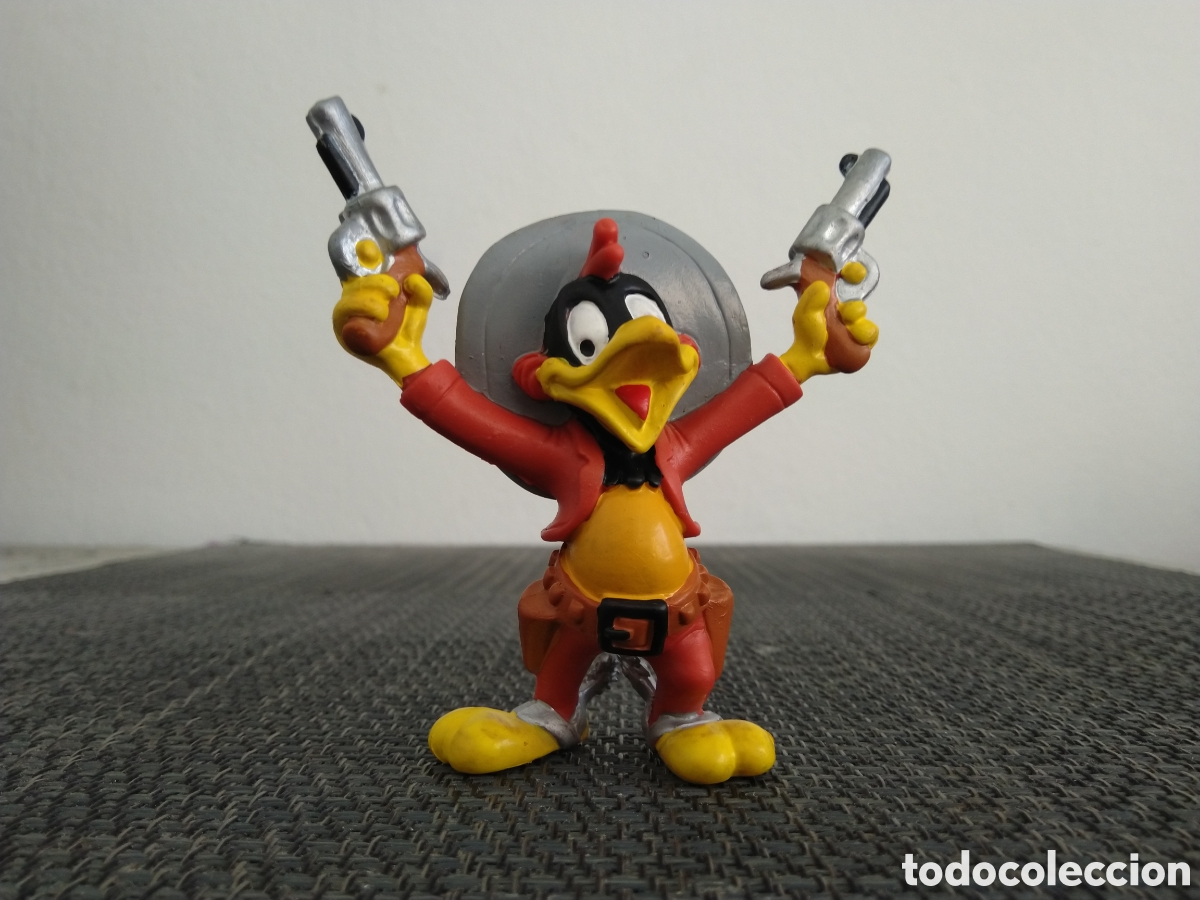 Rubber and PVC Figures: FIGURA PVC PANCHO PISTOLAS COMICS SPAIN LOS TRES CABALLEROS WALT DISNEY DIBUJOS