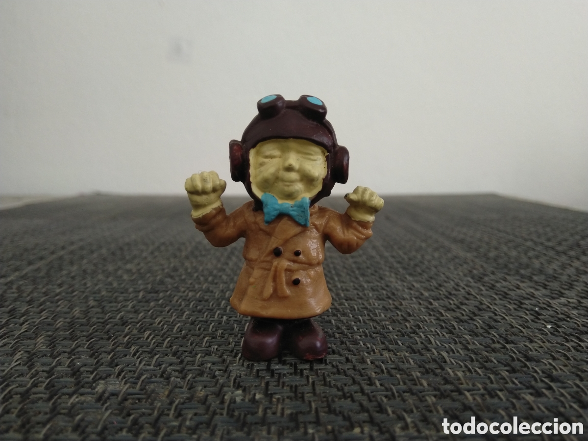 Figuras de Goma y PVC: FIGURA PVC FIGURA PVC