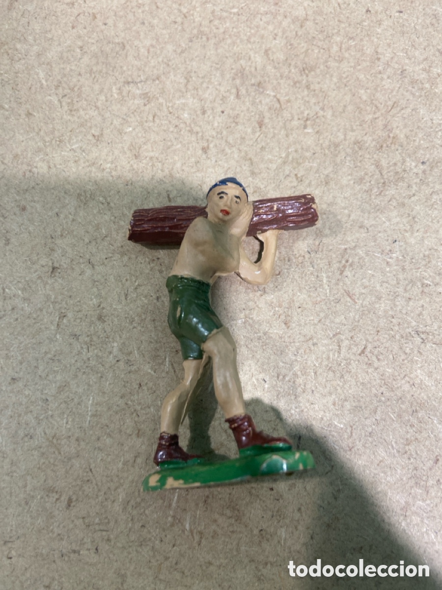 Figuras de Goma y PVC: Figuras. Reamsa, Peach, Comansi, Estereoplast, Jecsan