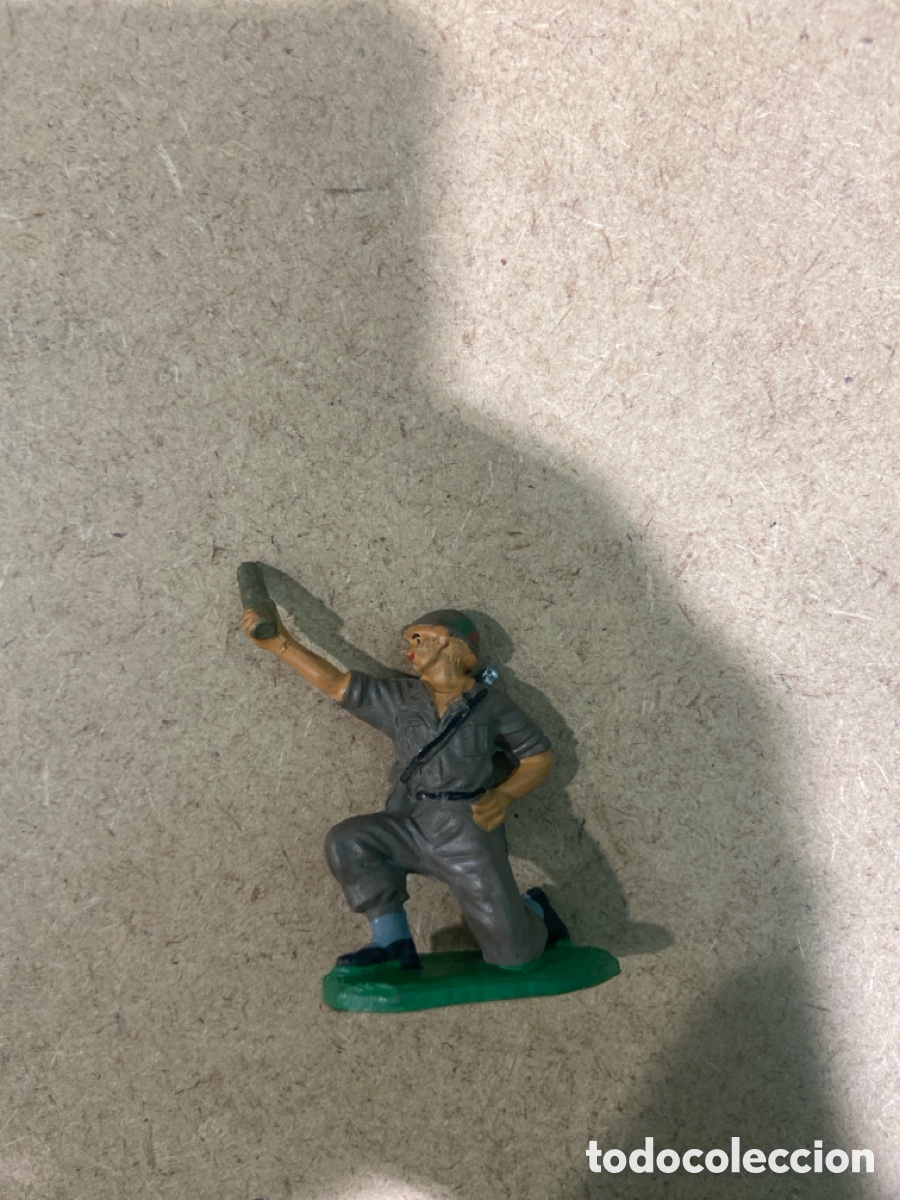 Figuras de Goma y PVC: Figuras. Reamsa, Peach, Comansi, Estereoplast