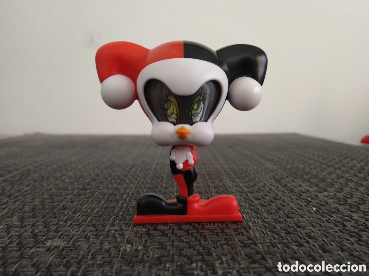 Figuras de Goma y PVC: FIGURA PVC FIGURA PVC