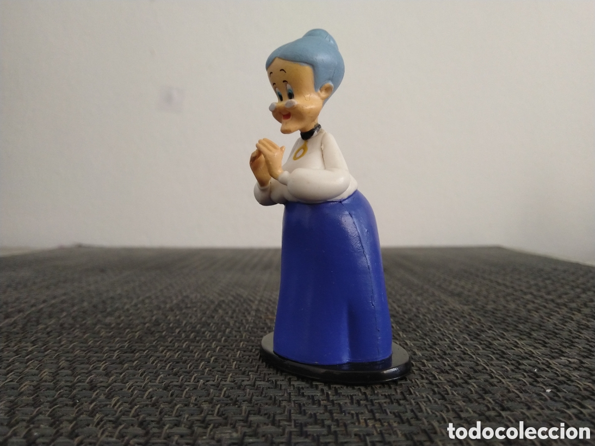 Figuras de Goma y PVC: FIGURA PVC LOONEY TUNES TM WARNER BROSS DIBUJOS ANIMADOS ABUELA ABUELITA
