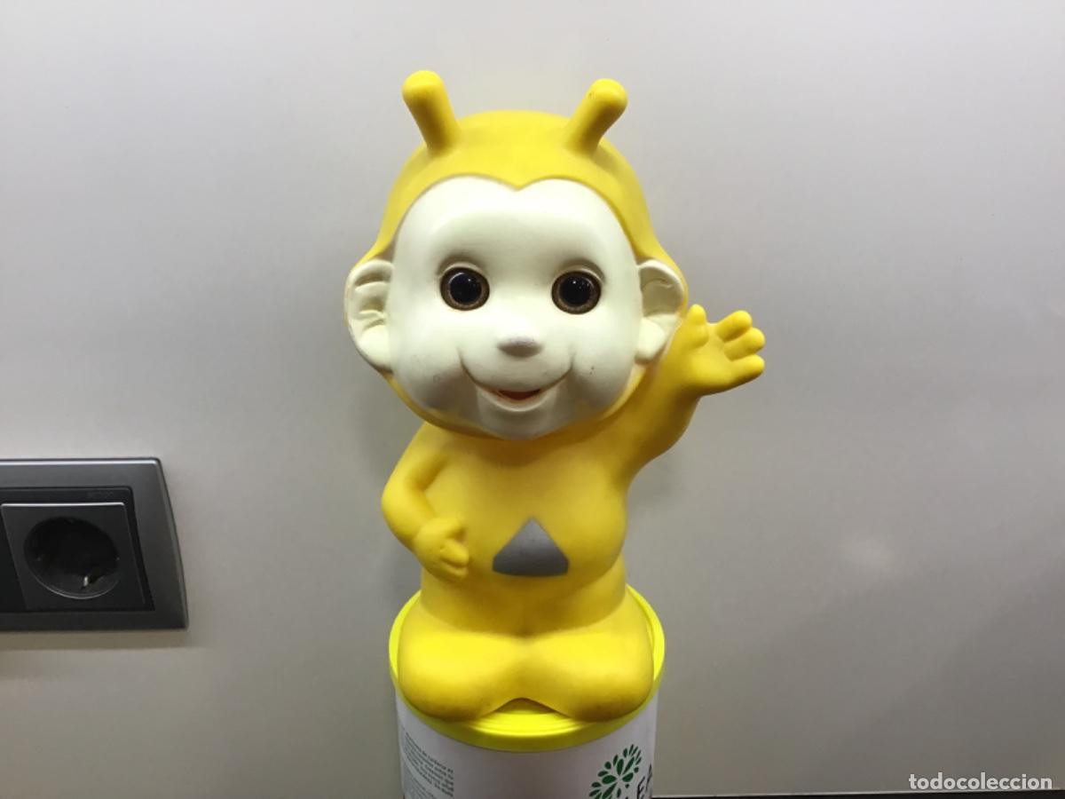 Figuras de Goma y PVC: MU&Ntilde;ECO HUCHA TELETUBBIES TELETUBIS TELE TUBBIES NO COMIC SPAIN YOLANDA