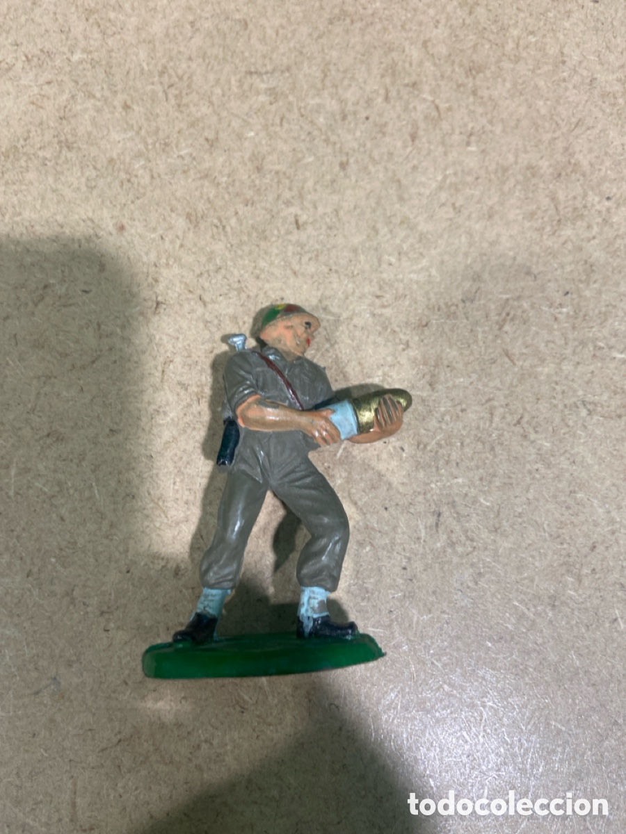 Figuras de Goma y PVC: Figuras. Reamsa, Peach, Comansi, Estereoplast