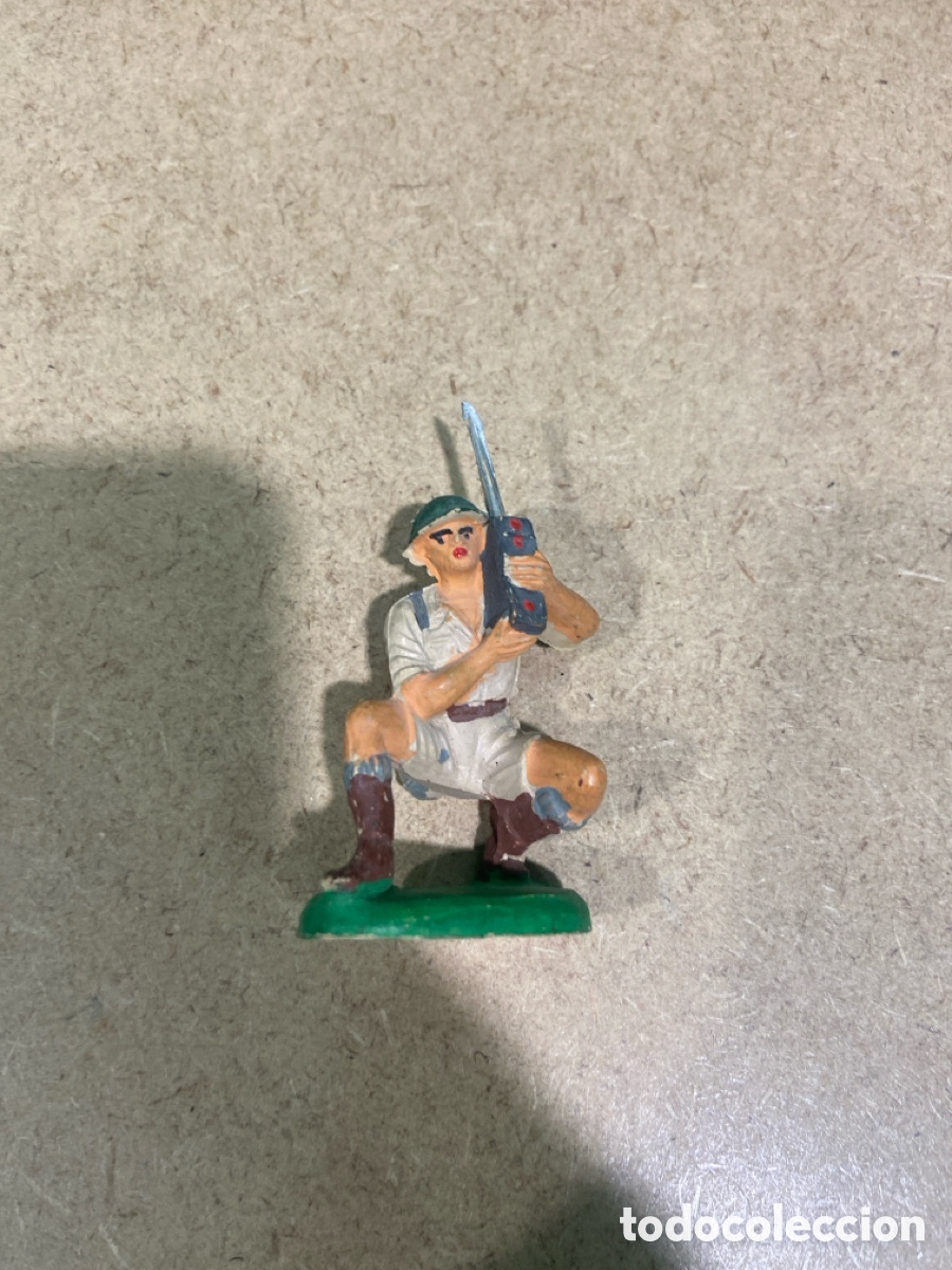 Figuras de Goma y PVC: Figuras. Reamsa, Peach, Comansi, Estereoplast