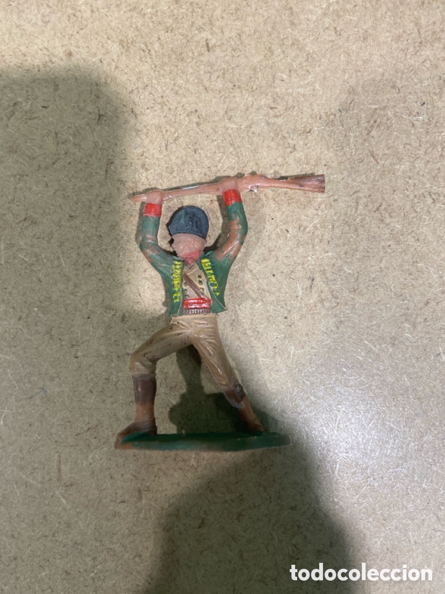 Figuras de Goma y PVC: Figuras. Reamsa, Peach, Comansi, Estereoplast